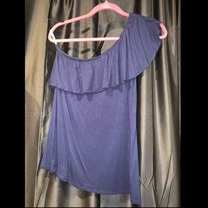 Lilly One Shoulder Tank